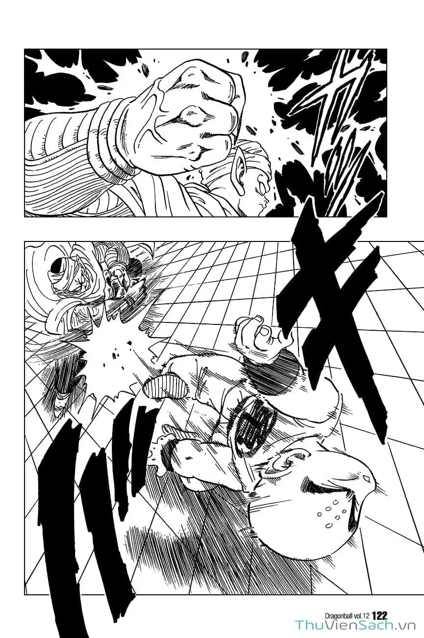 Truyện Tranh 7 Viên Ngọc Rồng - Dragon Ball trang 3