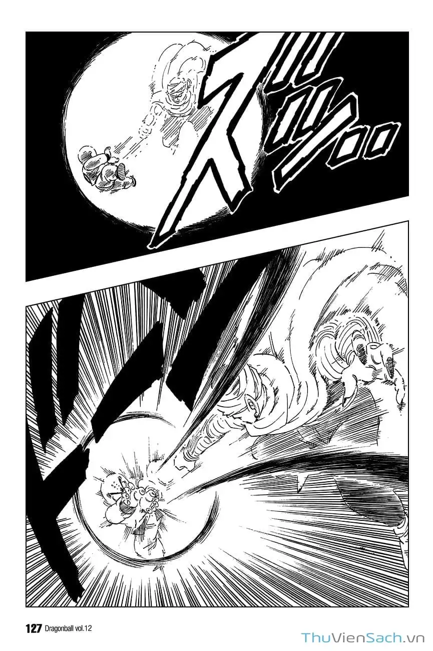 Truyện Tranh 7 Viên Ngọc Rồng - Dragon Ball trang 3