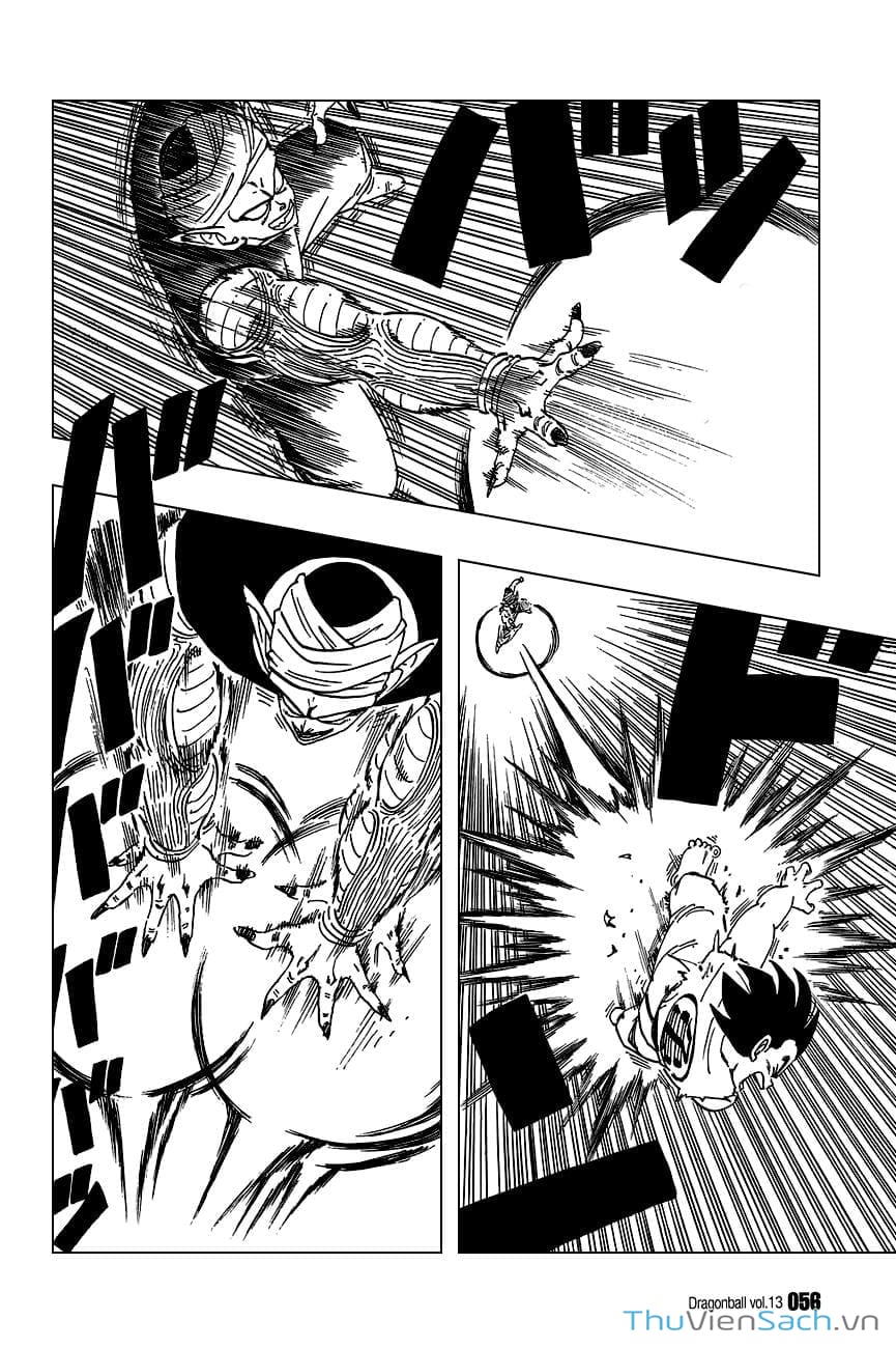 Truyện Tranh 7 Viên Ngọc Rồng - Dragon Ball trang 3