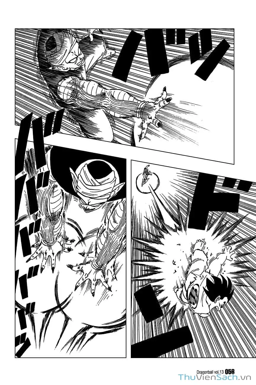 Truyện Tranh 7 Viên Ngọc Rồng - Dragon Ball trang 3