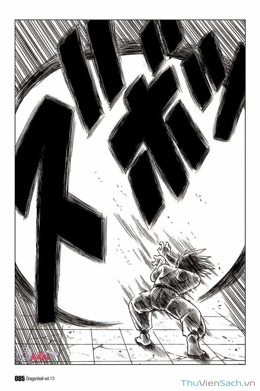 Truyện Tranh 7 Viên Ngọc Rồng - Dragon Ball trang 3