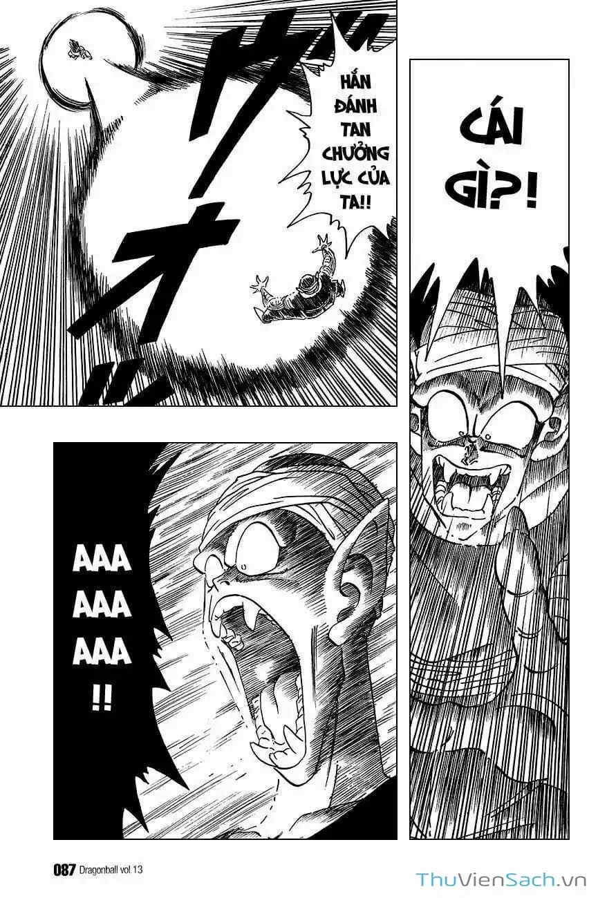 Truyện Tranh 7 Viên Ngọc Rồng - Dragon Ball trang 3