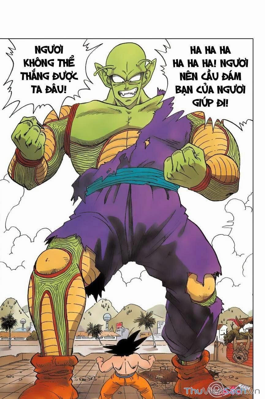 Truyện Tranh 7 Viên Ngọc Rồng - Dragon Ball trang 2870