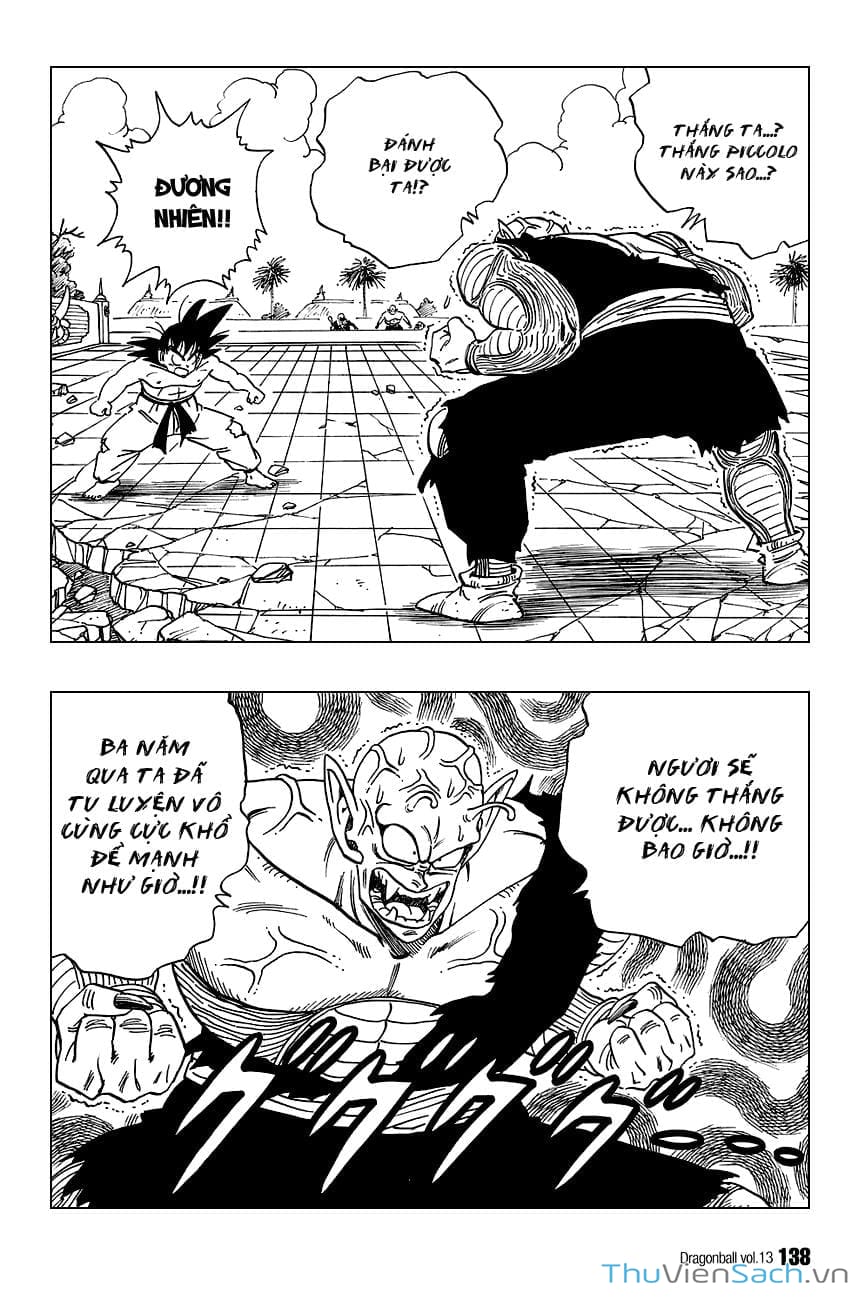 Truyện Tranh 7 Viên Ngọc Rồng - Dragon Ball trang 3