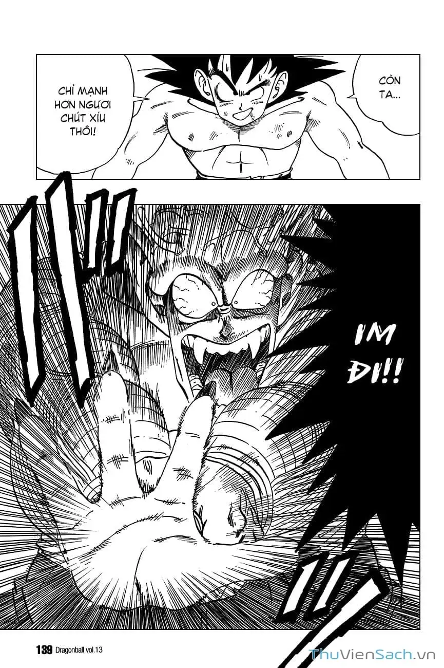 Truyện Tranh 7 Viên Ngọc Rồng - Dragon Ball trang 3