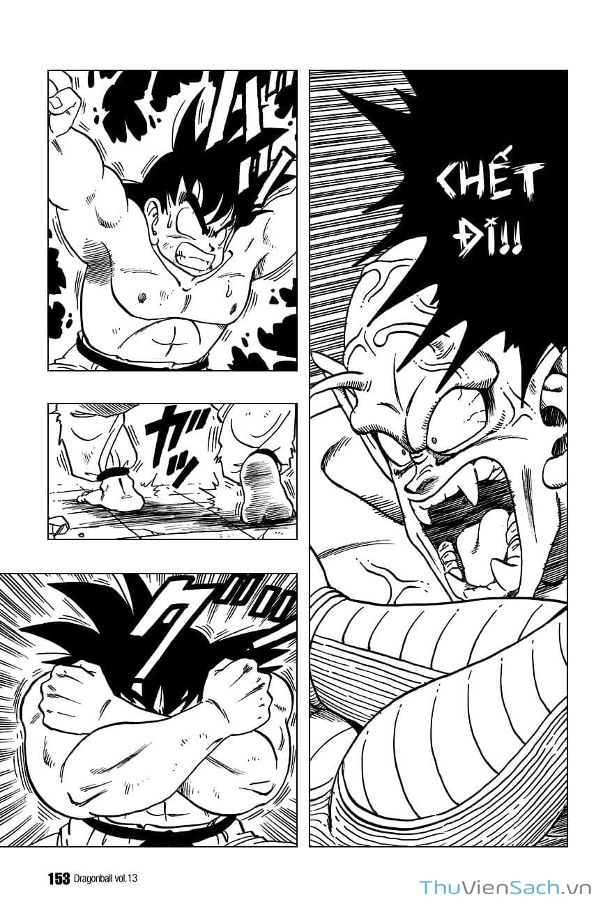 Truyện Tranh 7 Viên Ngọc Rồng - Dragon Ball trang 3