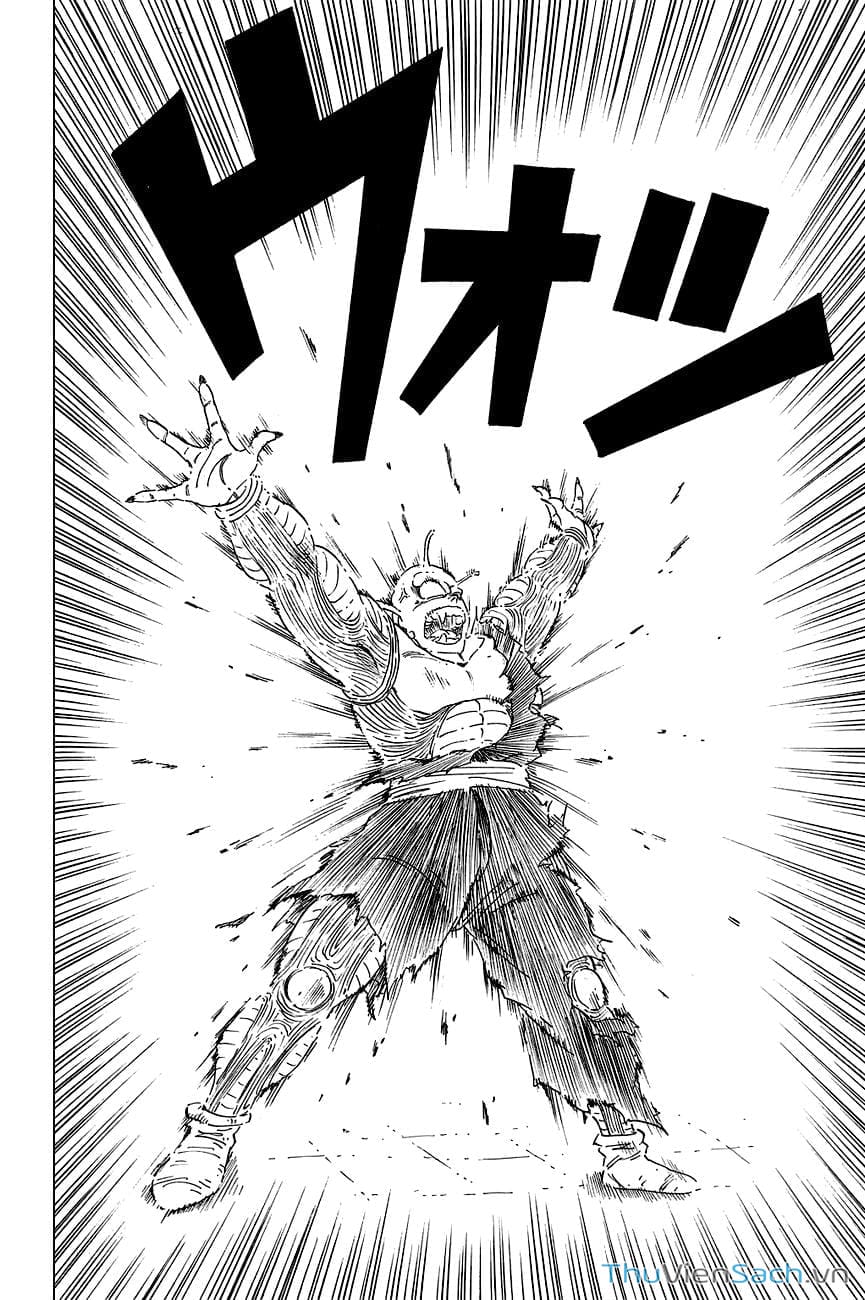 Truyện Tranh 7 Viên Ngọc Rồng - Dragon Ball trang 3