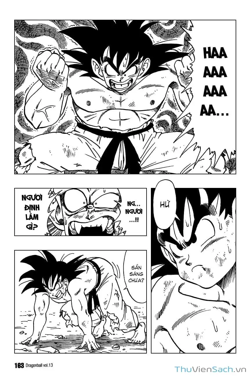 Truyện Tranh 7 Viên Ngọc Rồng - Dragon Ball trang 3
