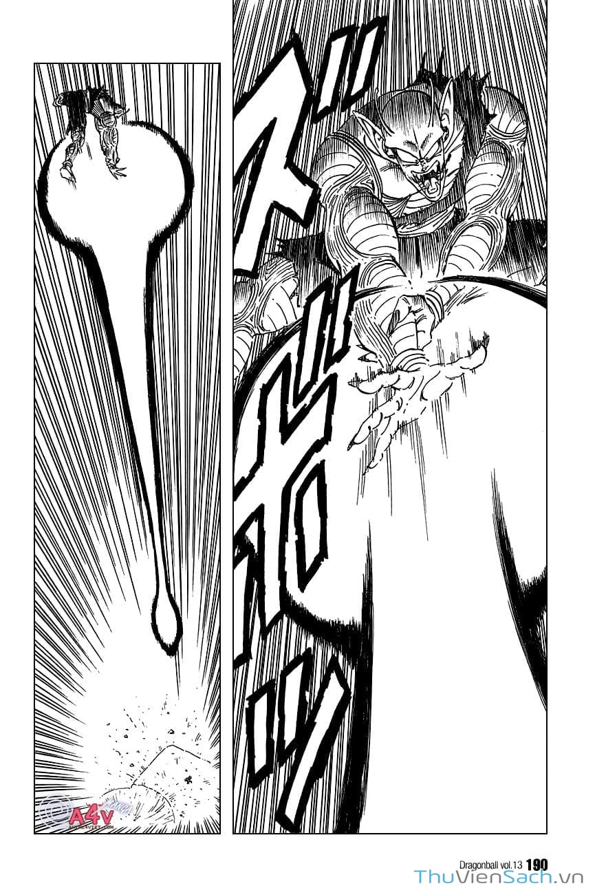 Truyện Tranh 7 Viên Ngọc Rồng - Dragon Ball trang 3