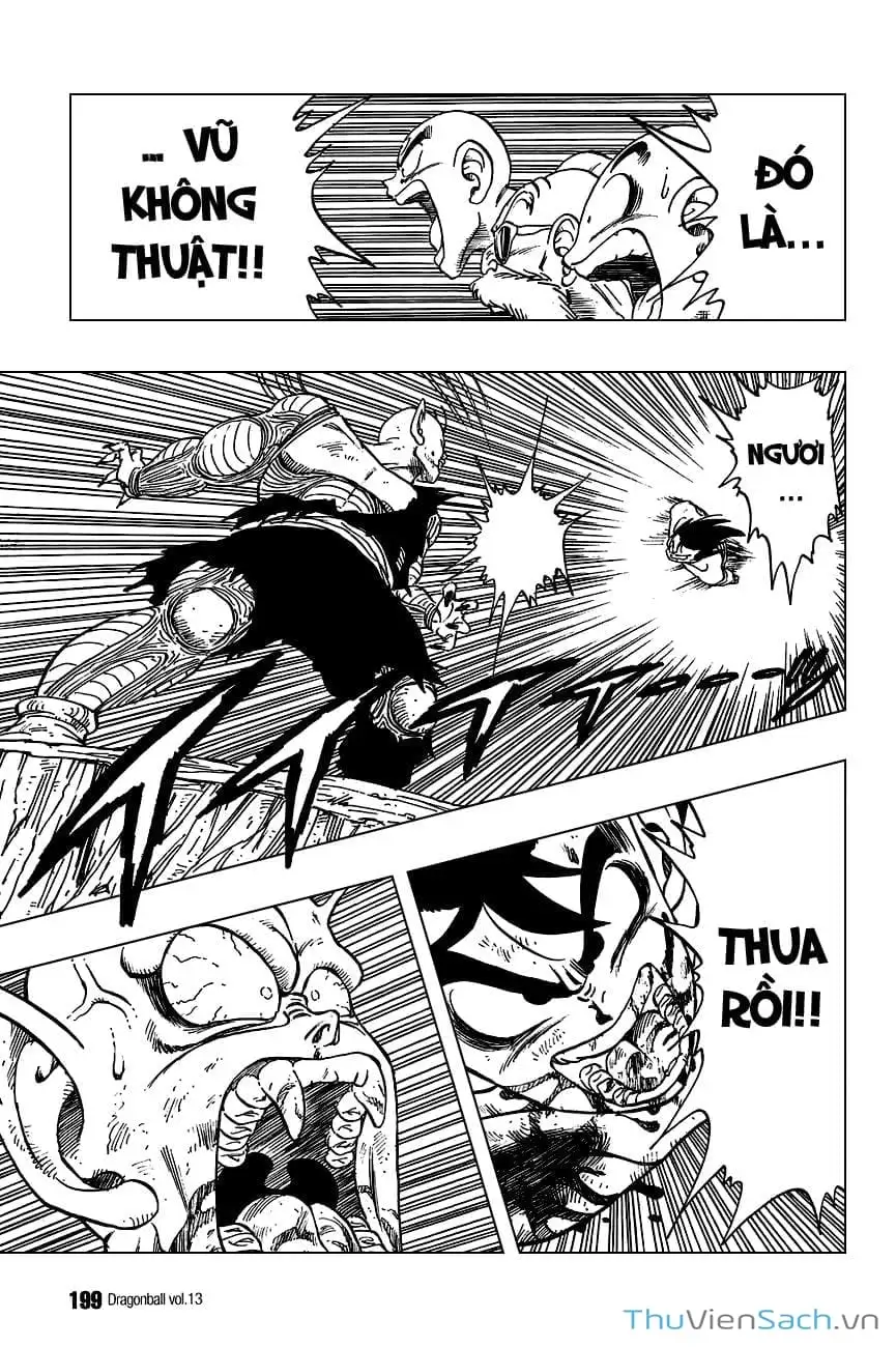 Truyện Tranh 7 Viên Ngọc Rồng - Dragon Ball trang 3