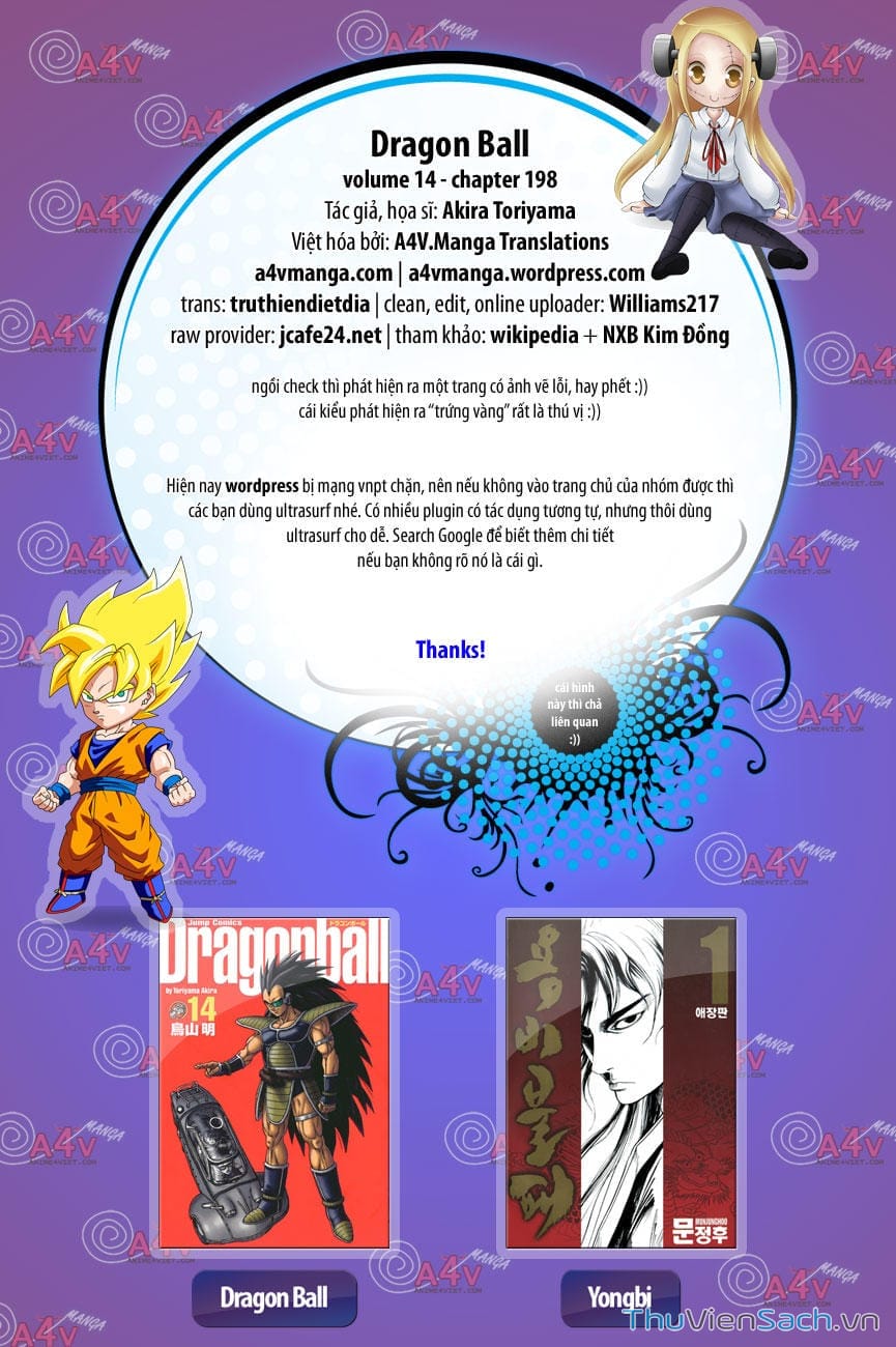 Truyện Tranh 7 Viên Ngọc Rồng - Dragon Ball trang 3