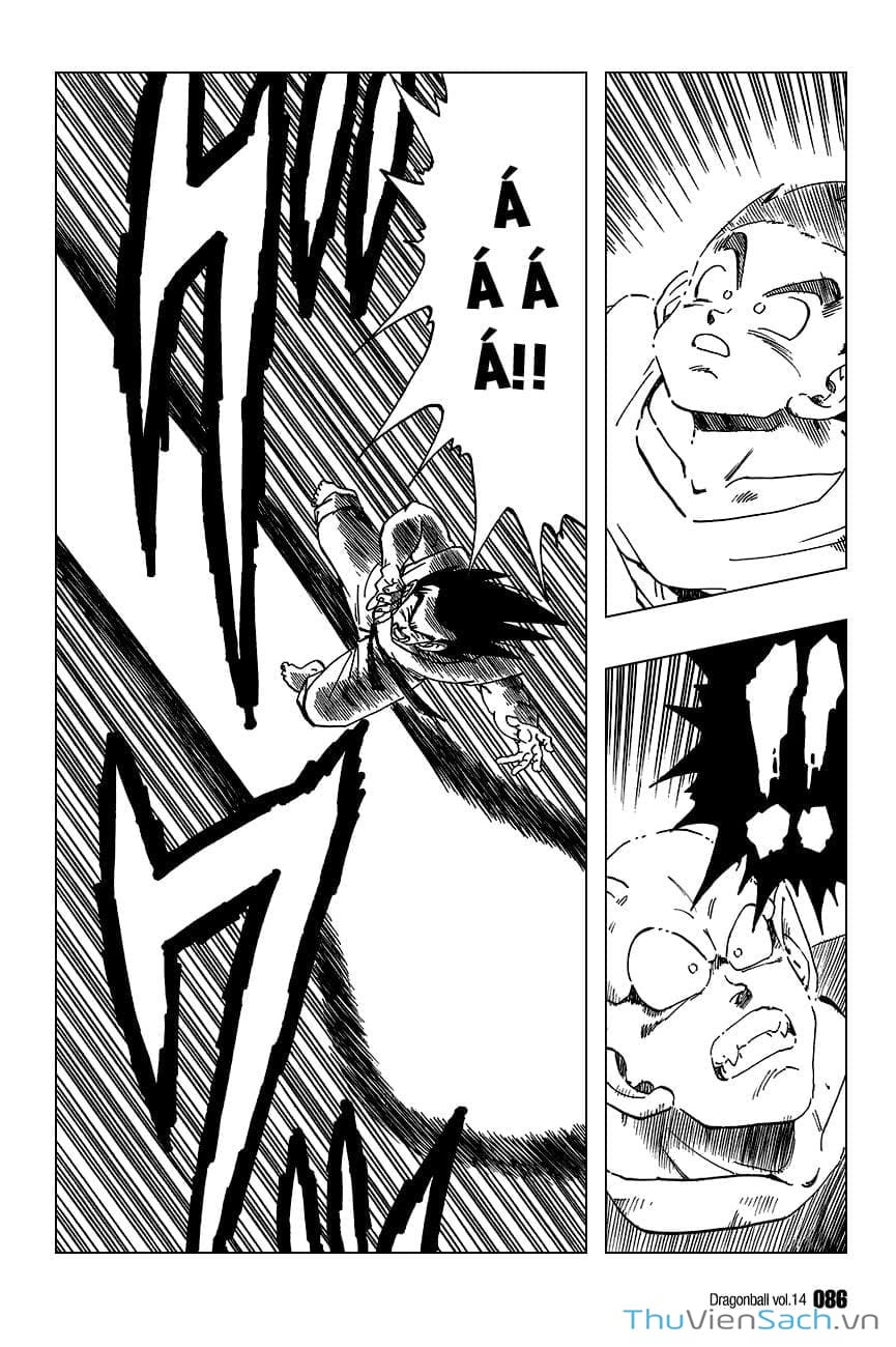 Truyện Tranh 7 Viên Ngọc Rồng - Dragon Ball trang 3