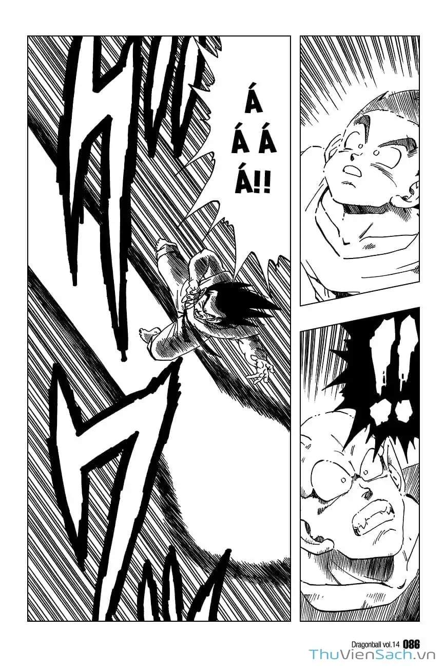 Truyện Tranh 7 Viên Ngọc Rồng - Dragon Ball trang 3