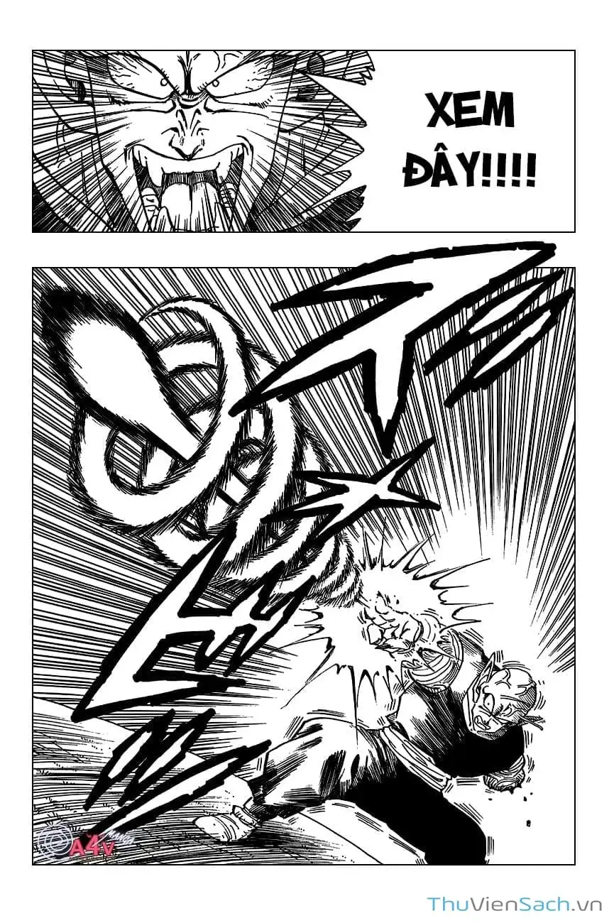 Truyện Tranh 7 Viên Ngọc Rồng - Dragon Ball trang 3