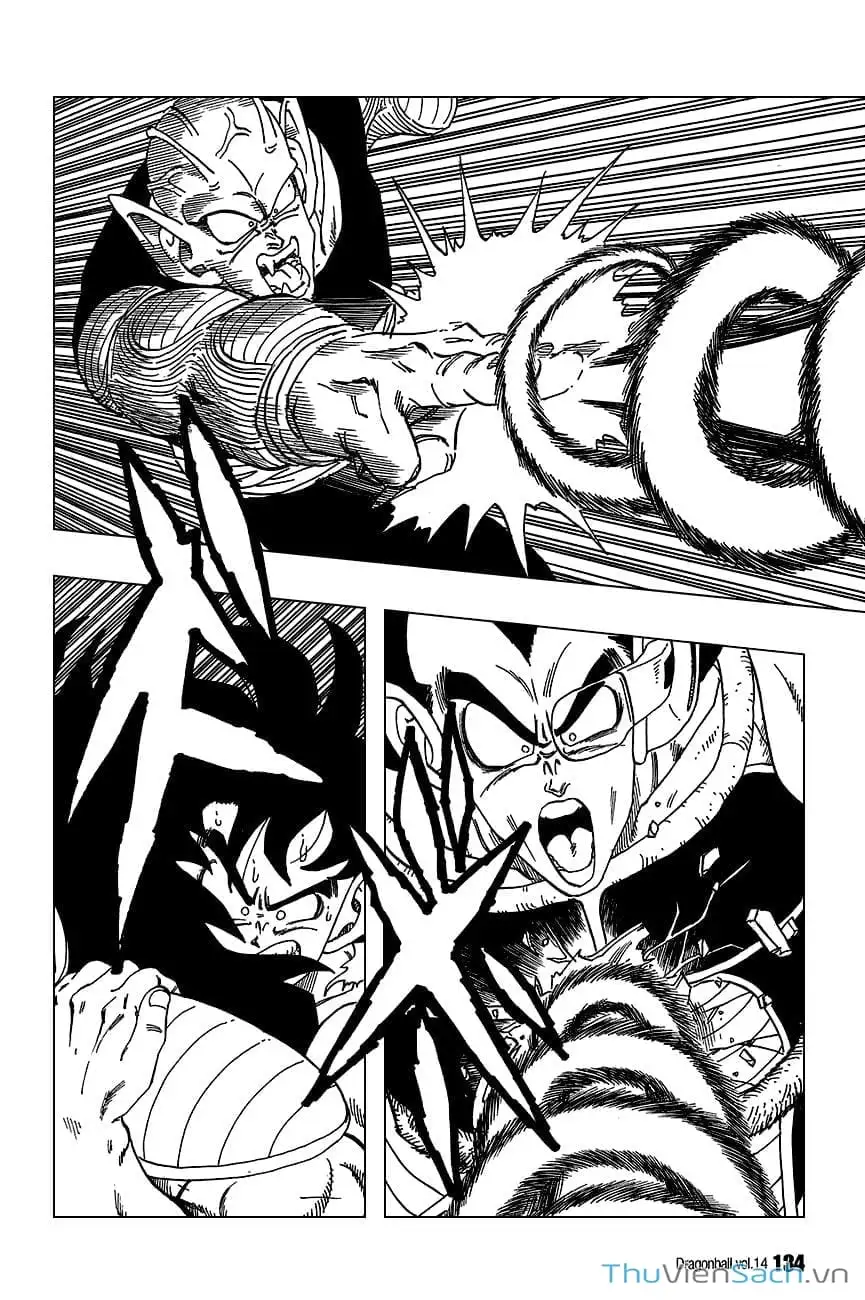 Truyện Tranh 7 Viên Ngọc Rồng - Dragon Ball trang 3