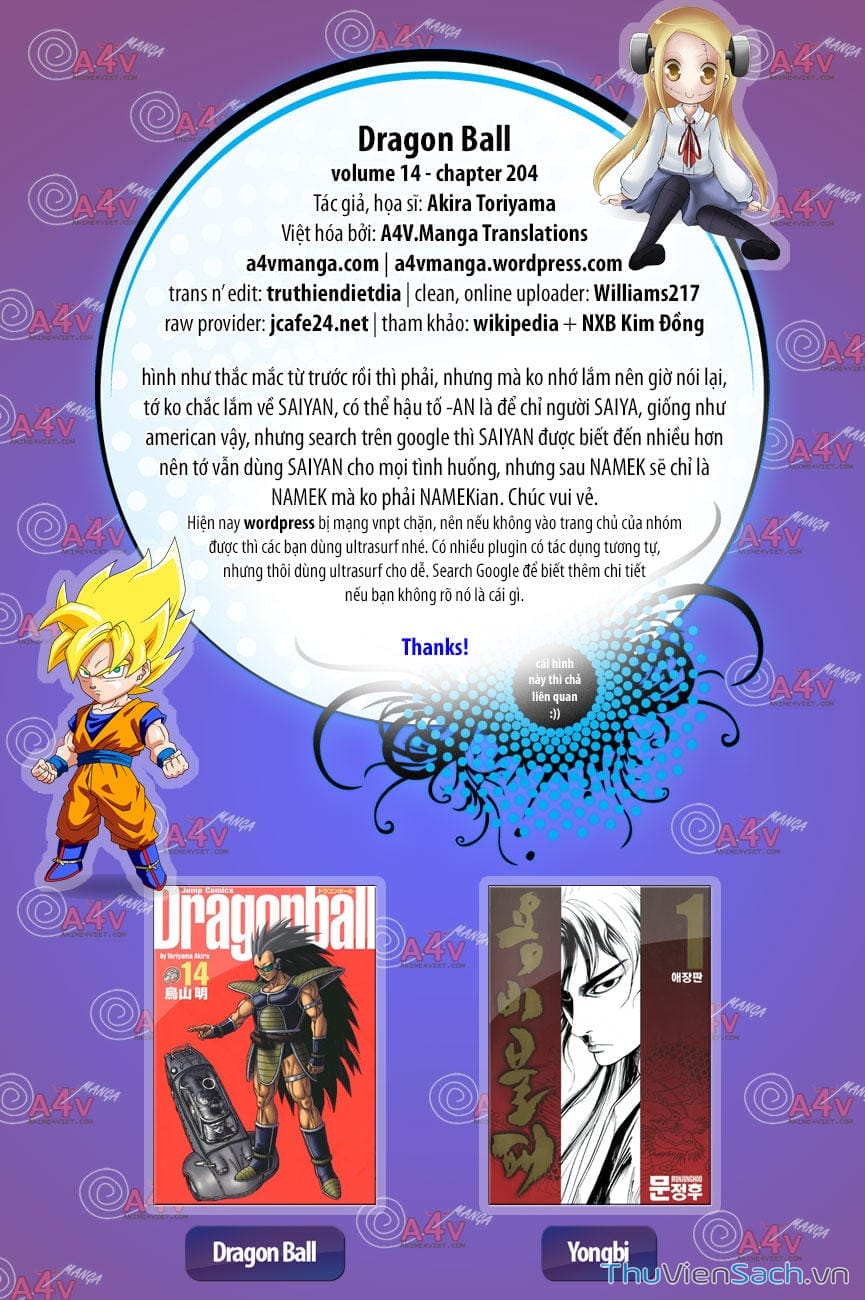 Truyện Tranh 7 Viên Ngọc Rồng - Dragon Ball trang 3
