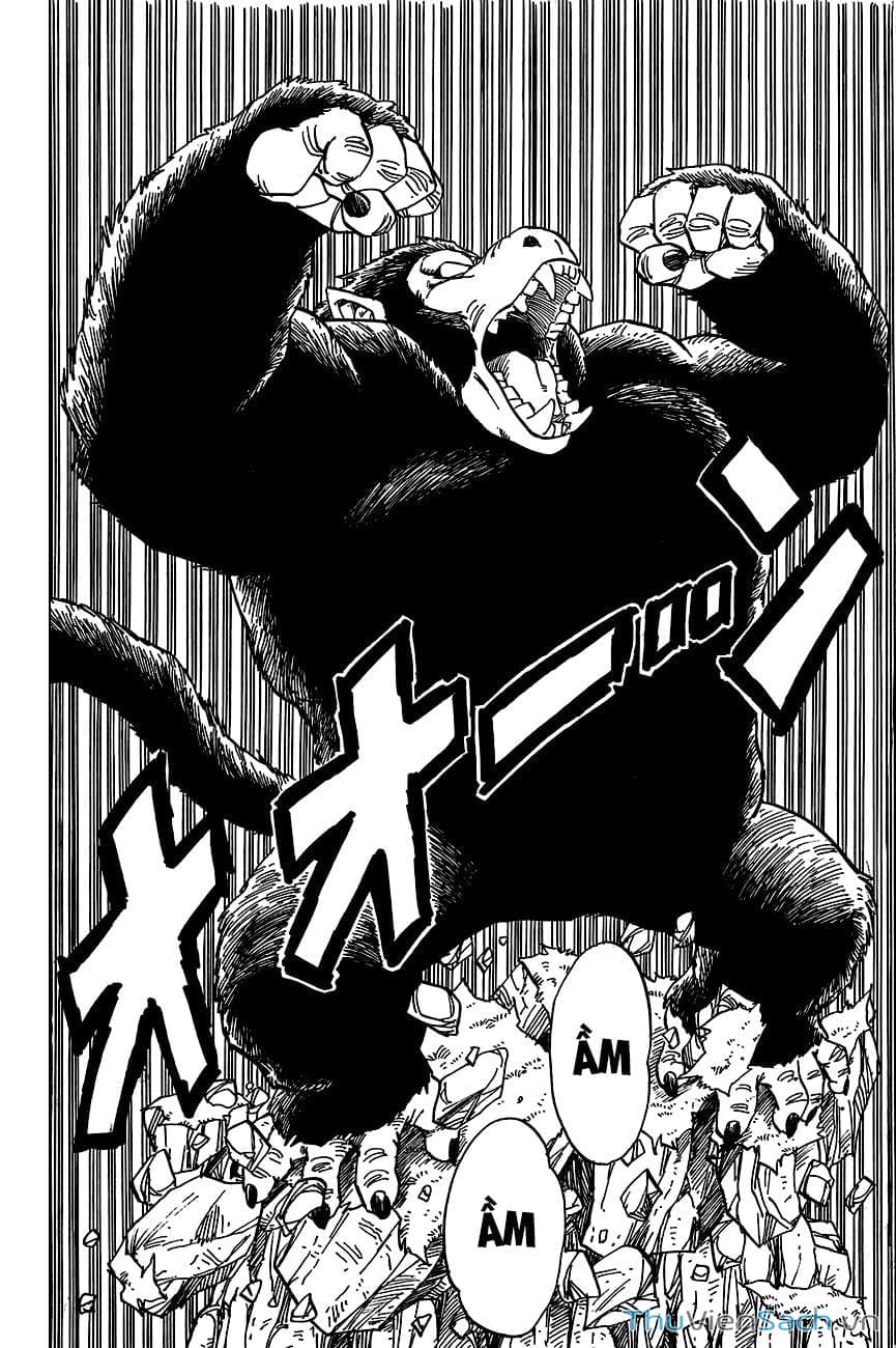 Truyện Tranh 7 Viên Ngọc Rồng - Dragon Ball trang 3