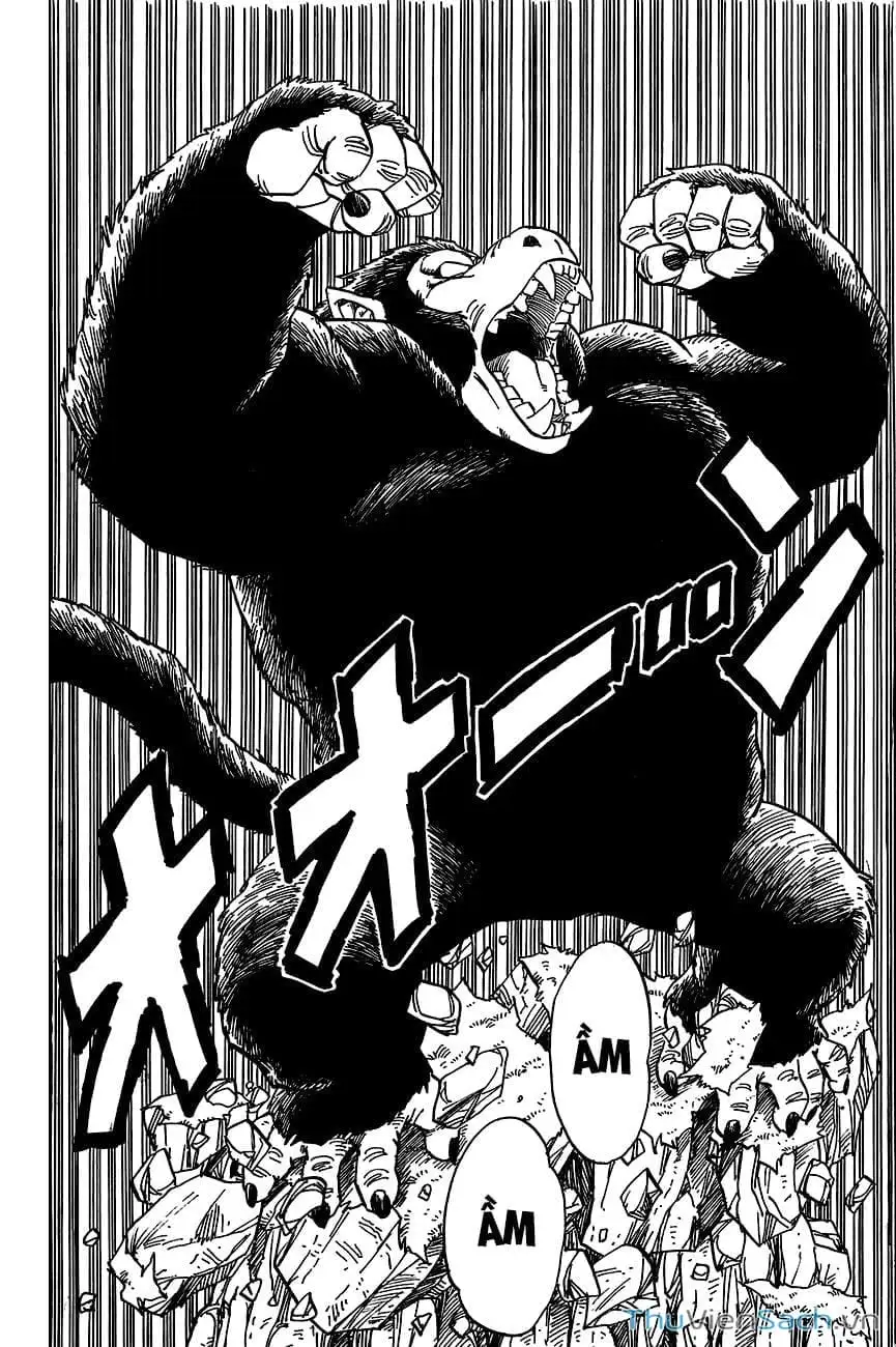 Truyện Tranh 7 Viên Ngọc Rồng - Dragon Ball trang 3