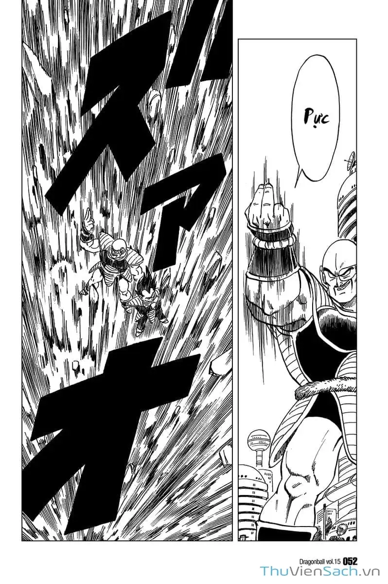 Truyện Tranh 7 Viên Ngọc Rồng - Dragon Ball trang 3