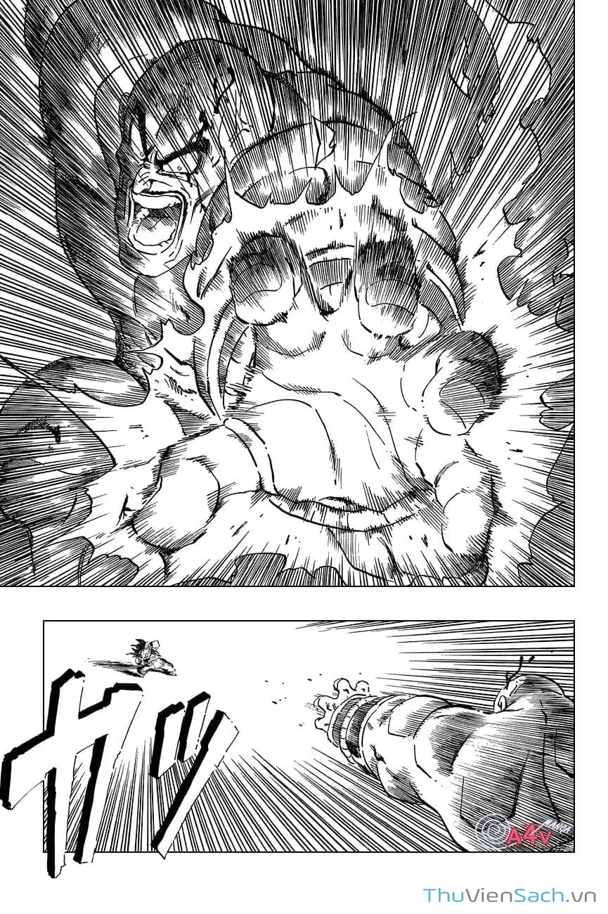 Truyện Tranh 7 Viên Ngọc Rồng - Dragon Ball trang 3