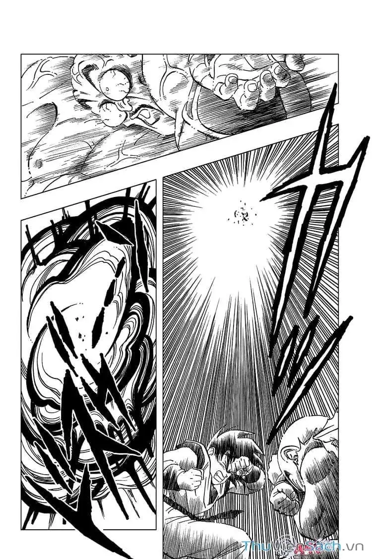 Truyện Tranh 7 Viên Ngọc Rồng - Dragon Ball trang 3