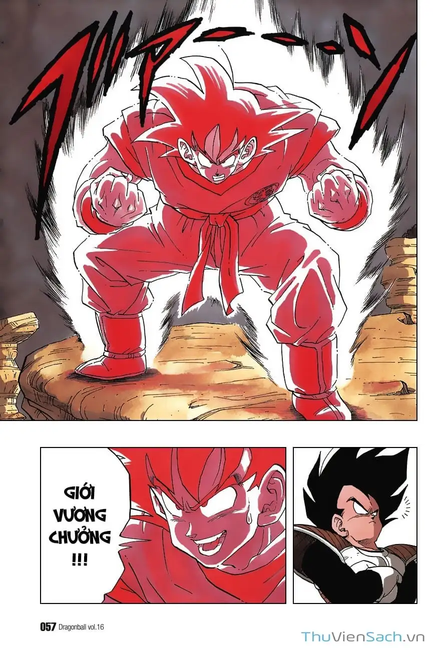 Truyện Tranh 7 Viên Ngọc Rồng - Dragon Ball trang 3