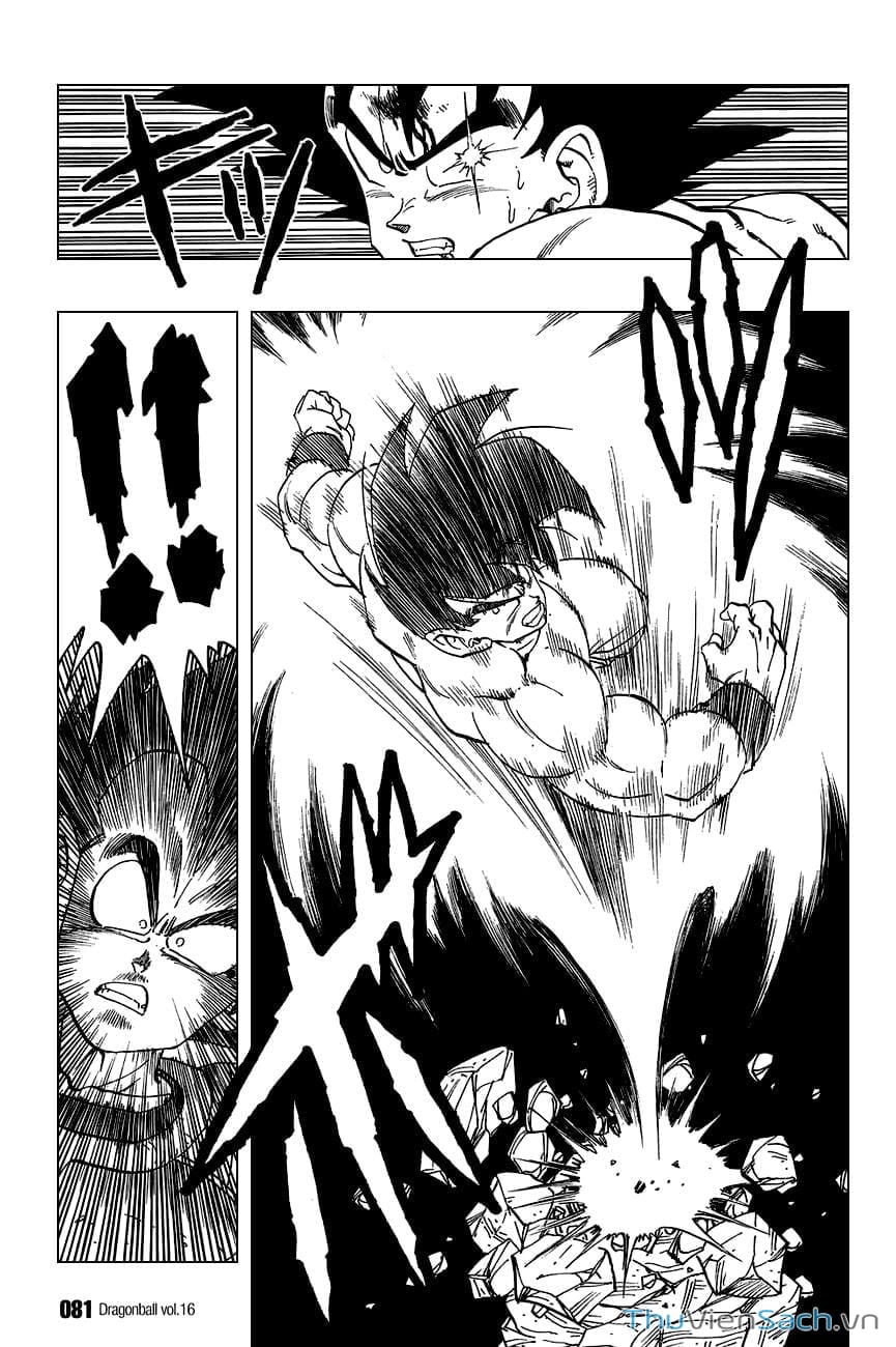 Truyện Tranh 7 Viên Ngọc Rồng - Dragon Ball trang 3