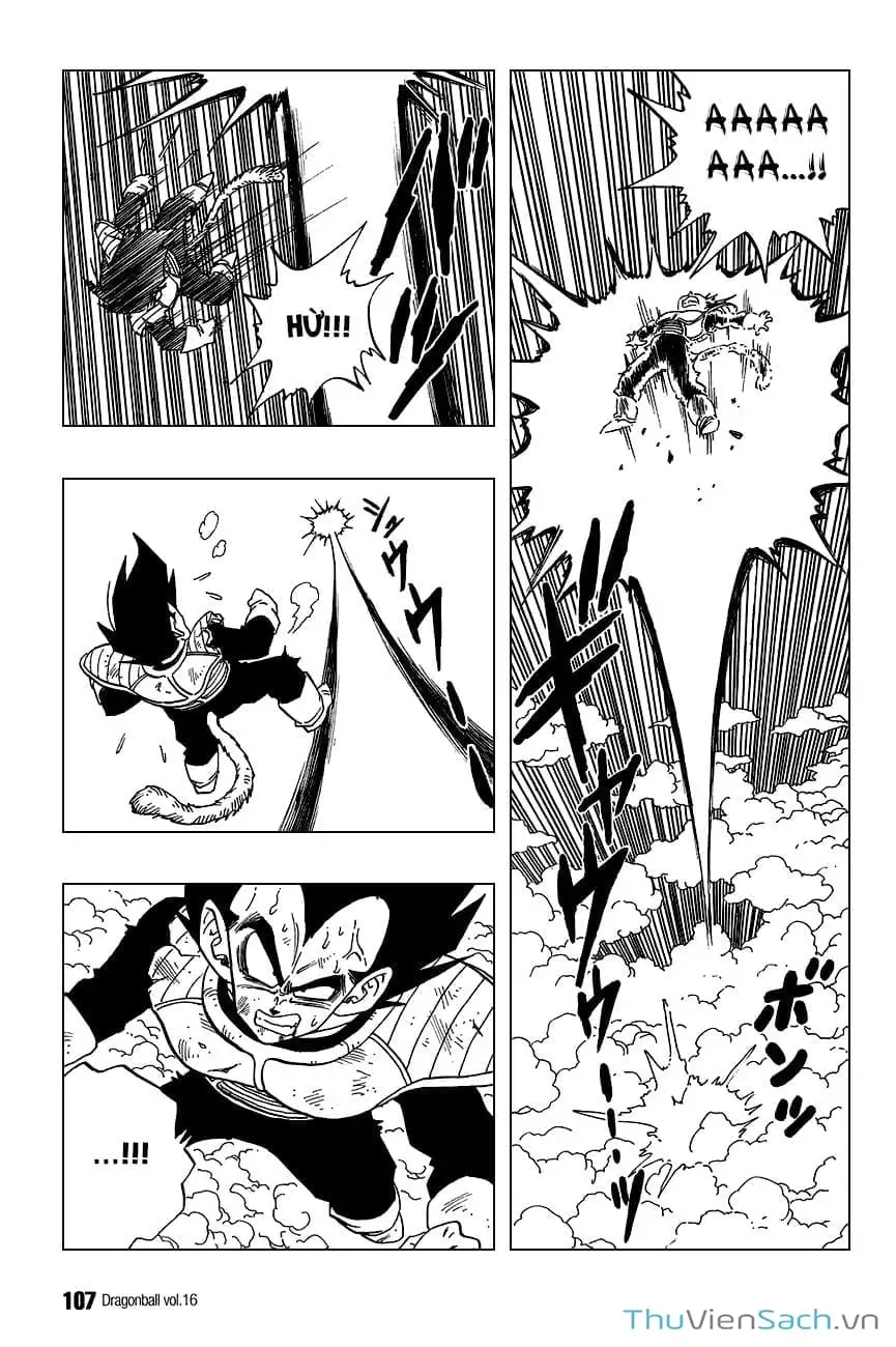 Truyện Tranh 7 Viên Ngọc Rồng - Dragon Ball trang 3