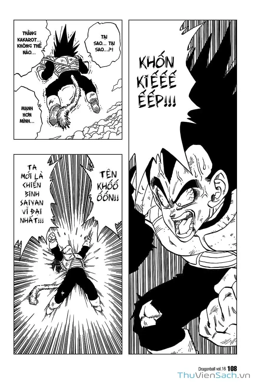 Truyện Tranh 7 Viên Ngọc Rồng - Dragon Ball trang 3