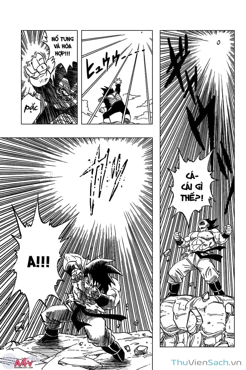 Truyện Tranh 7 Viên Ngọc Rồng - Dragon Ball trang 3