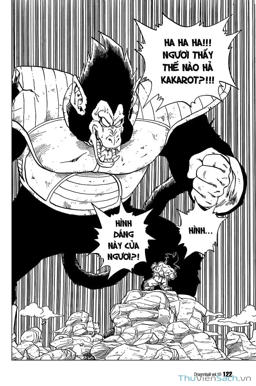 Truyện Tranh 7 Viên Ngọc Rồng - Dragon Ball trang 3