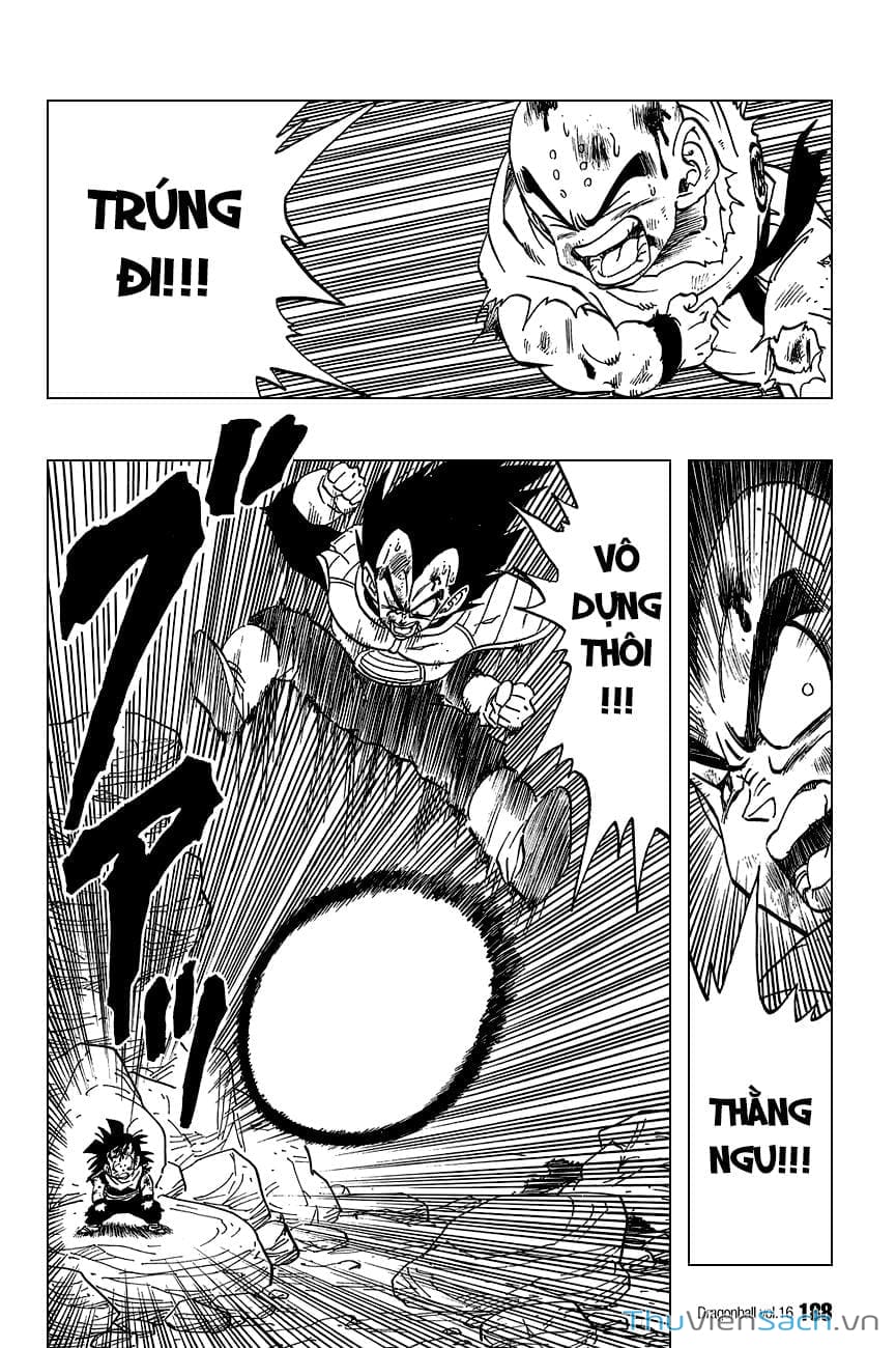 Truyện Tranh 7 Viên Ngọc Rồng - Dragon Ball trang 3