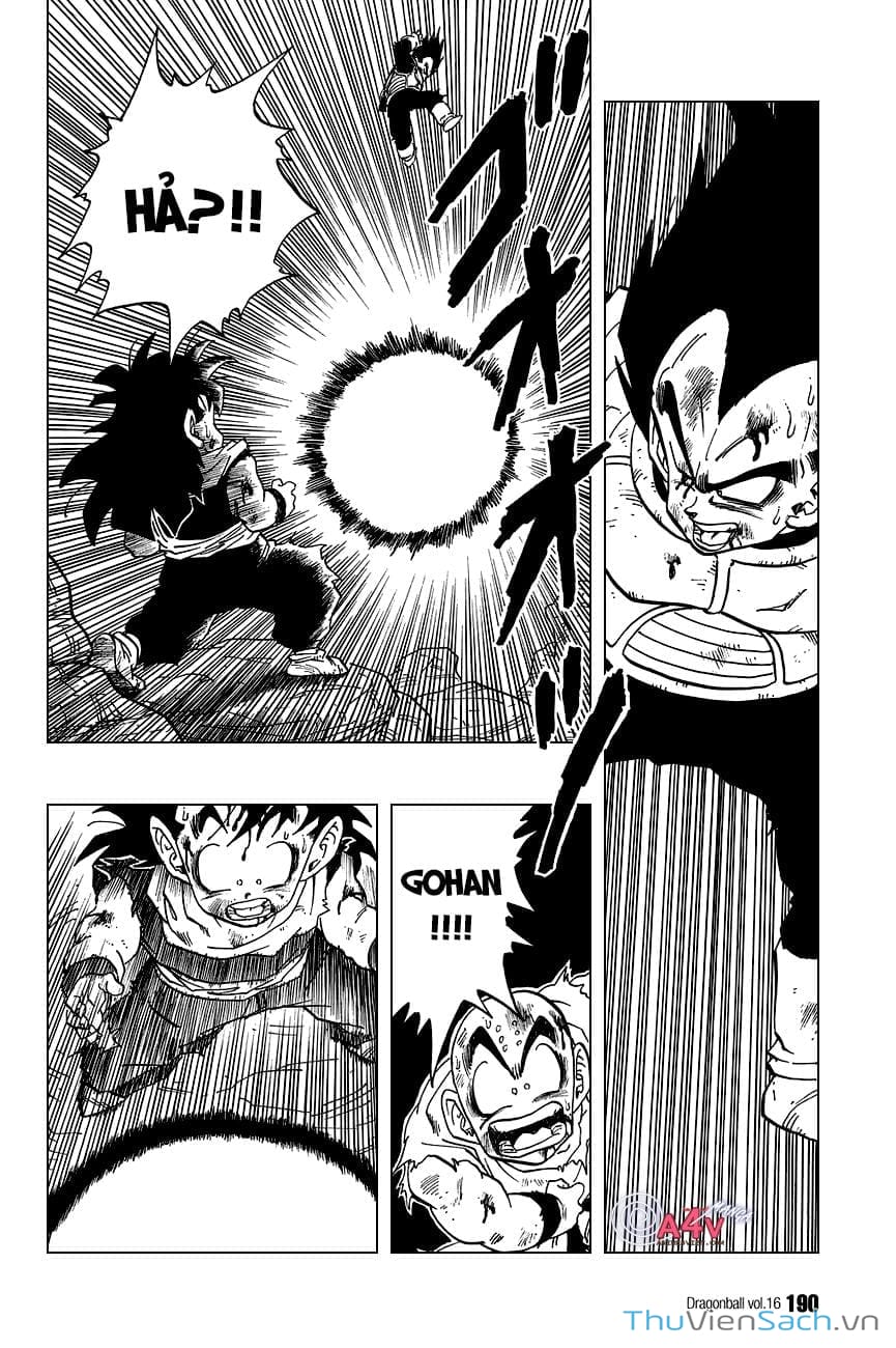 Truyện Tranh 7 Viên Ngọc Rồng - Dragon Ball trang 3