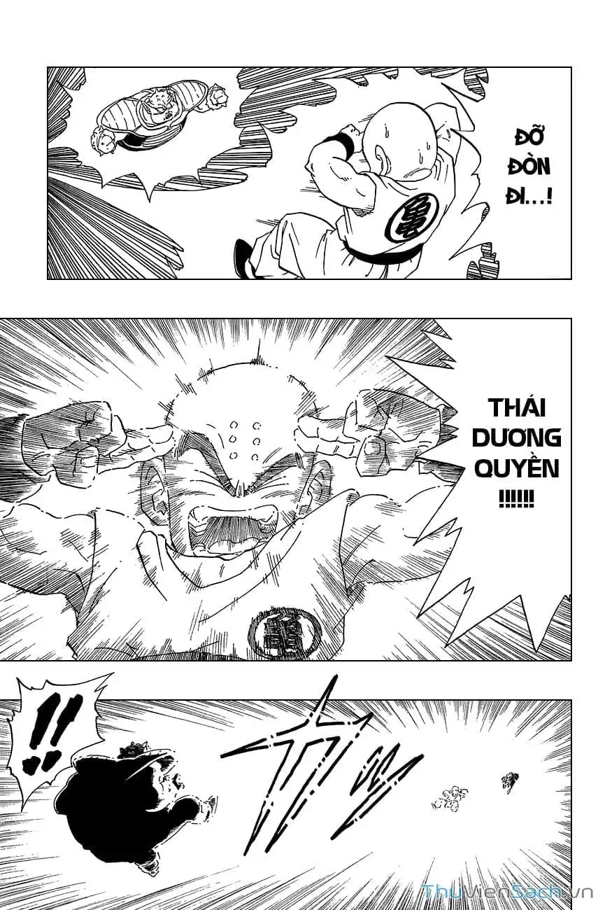 Truyện Tranh 7 Viên Ngọc Rồng - Dragon Ball trang 3