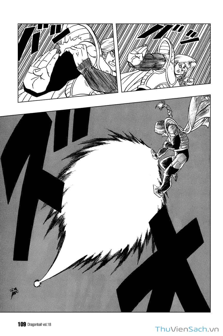 Truyện Tranh 7 Viên Ngọc Rồng - Dragon Ball trang 3