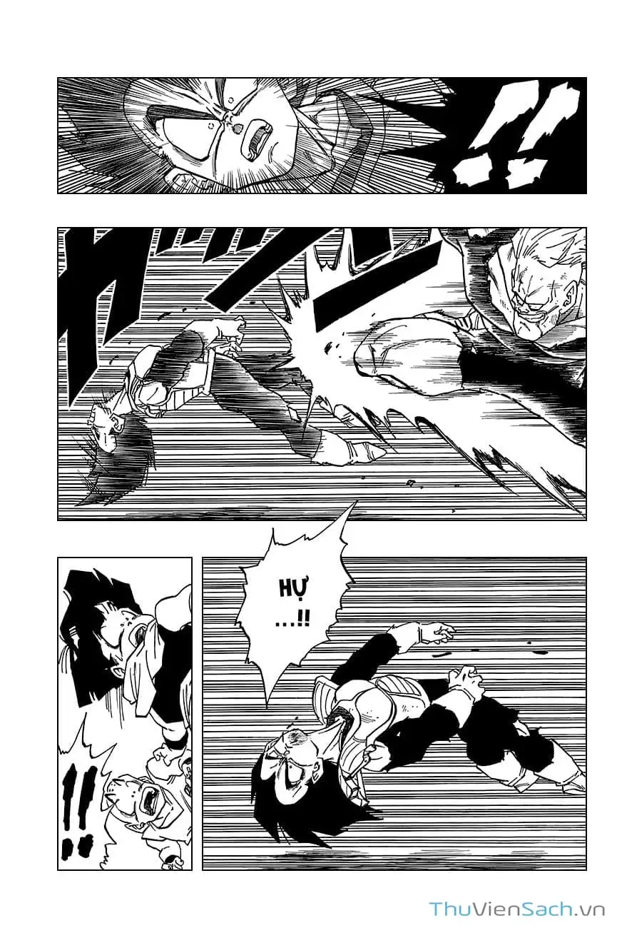 Truyện Tranh 7 Viên Ngọc Rồng - Dragon Ball trang 3