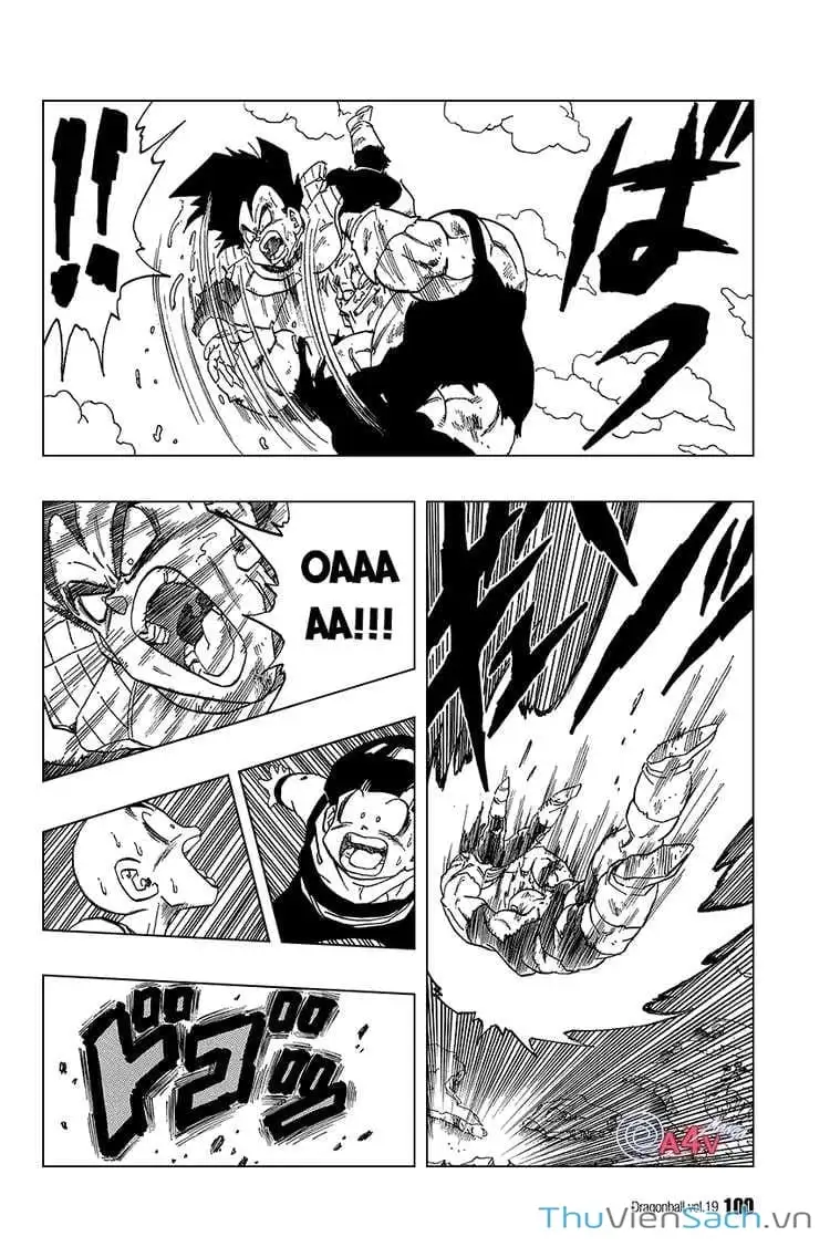 Truyện Tranh 7 Viên Ngọc Rồng - Dragon Ball trang 3