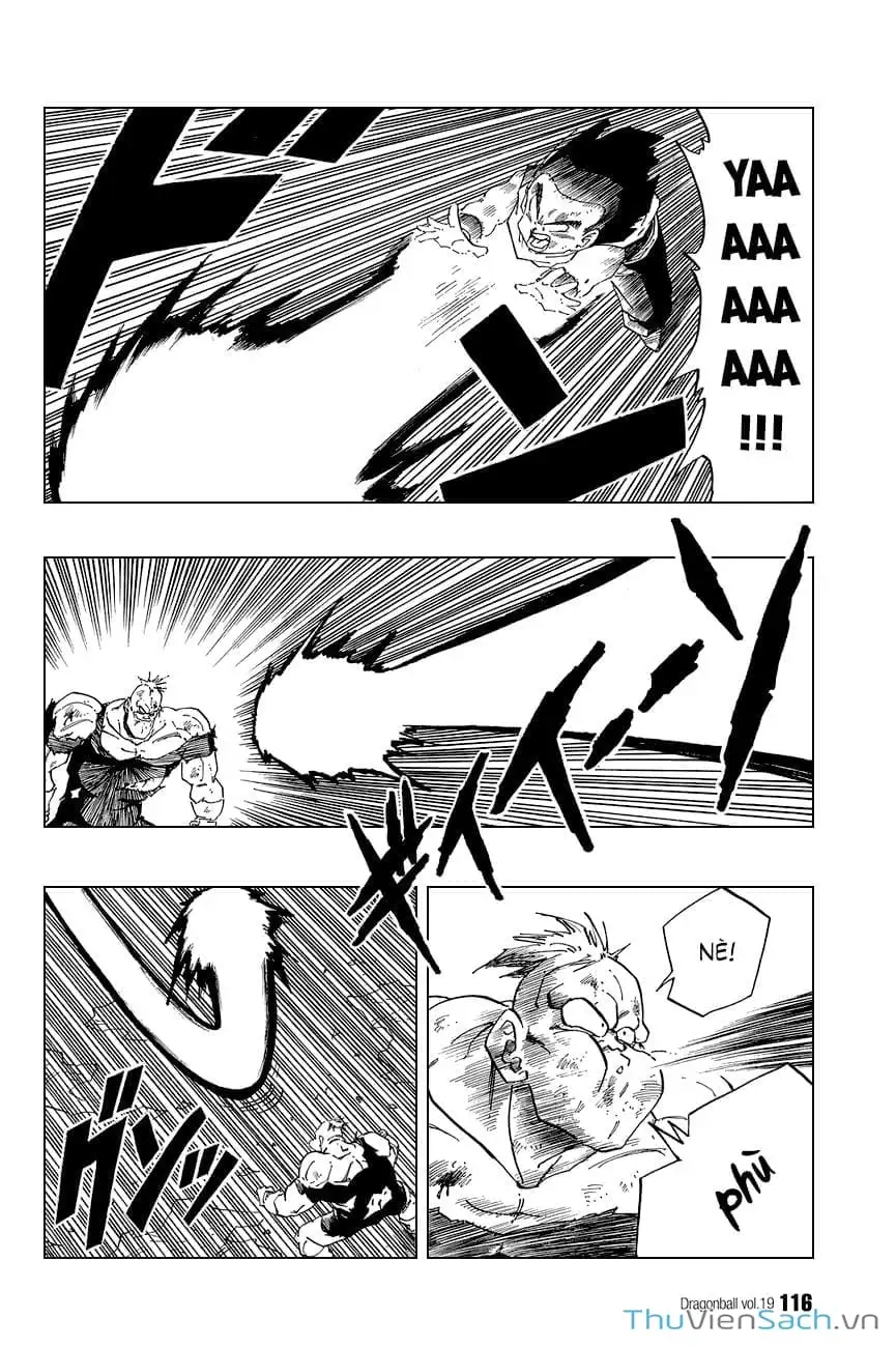 Truyện Tranh 7 Viên Ngọc Rồng - Dragon Ball trang 3