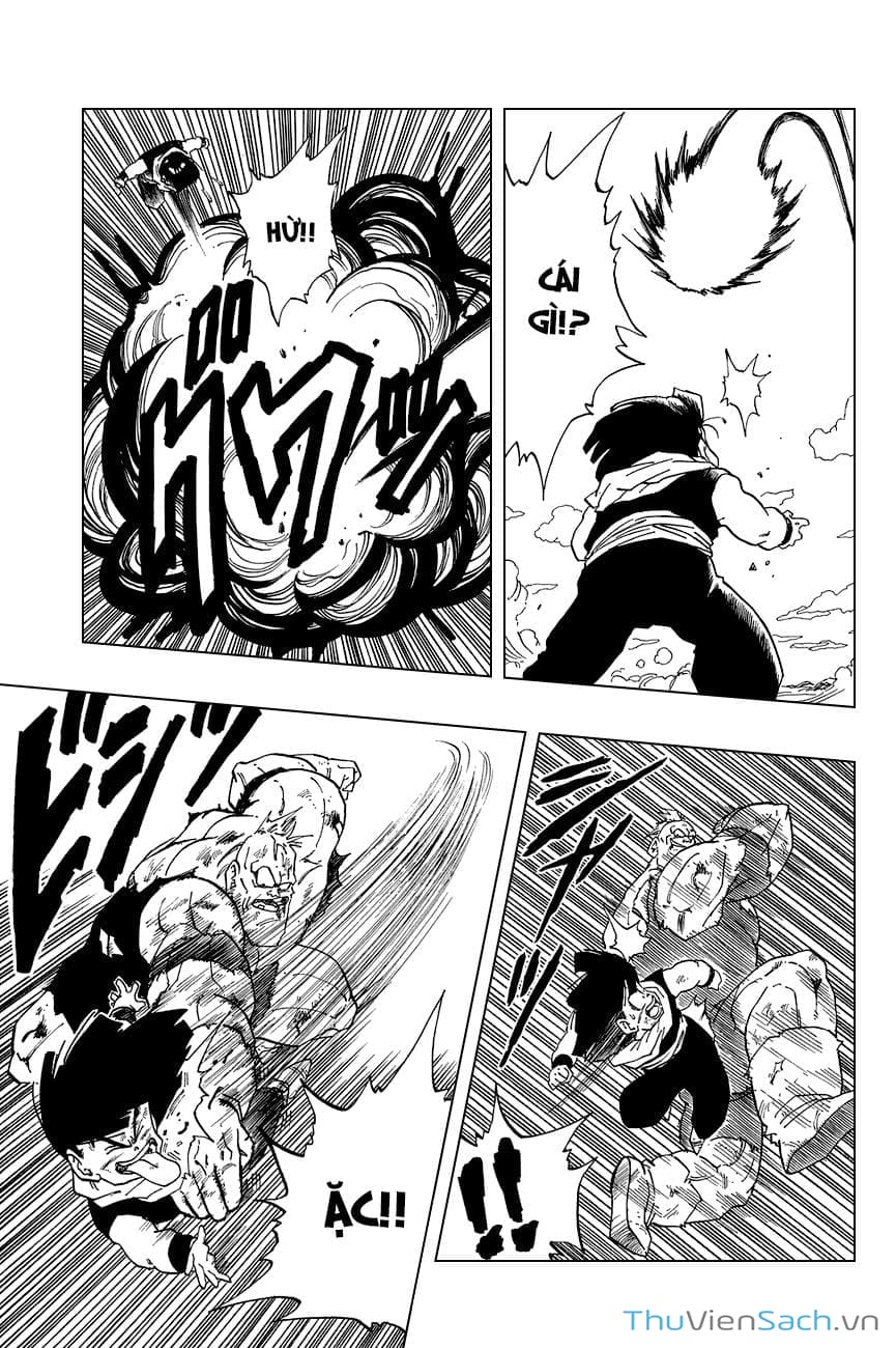 Truyện Tranh 7 Viên Ngọc Rồng - Dragon Ball trang 3