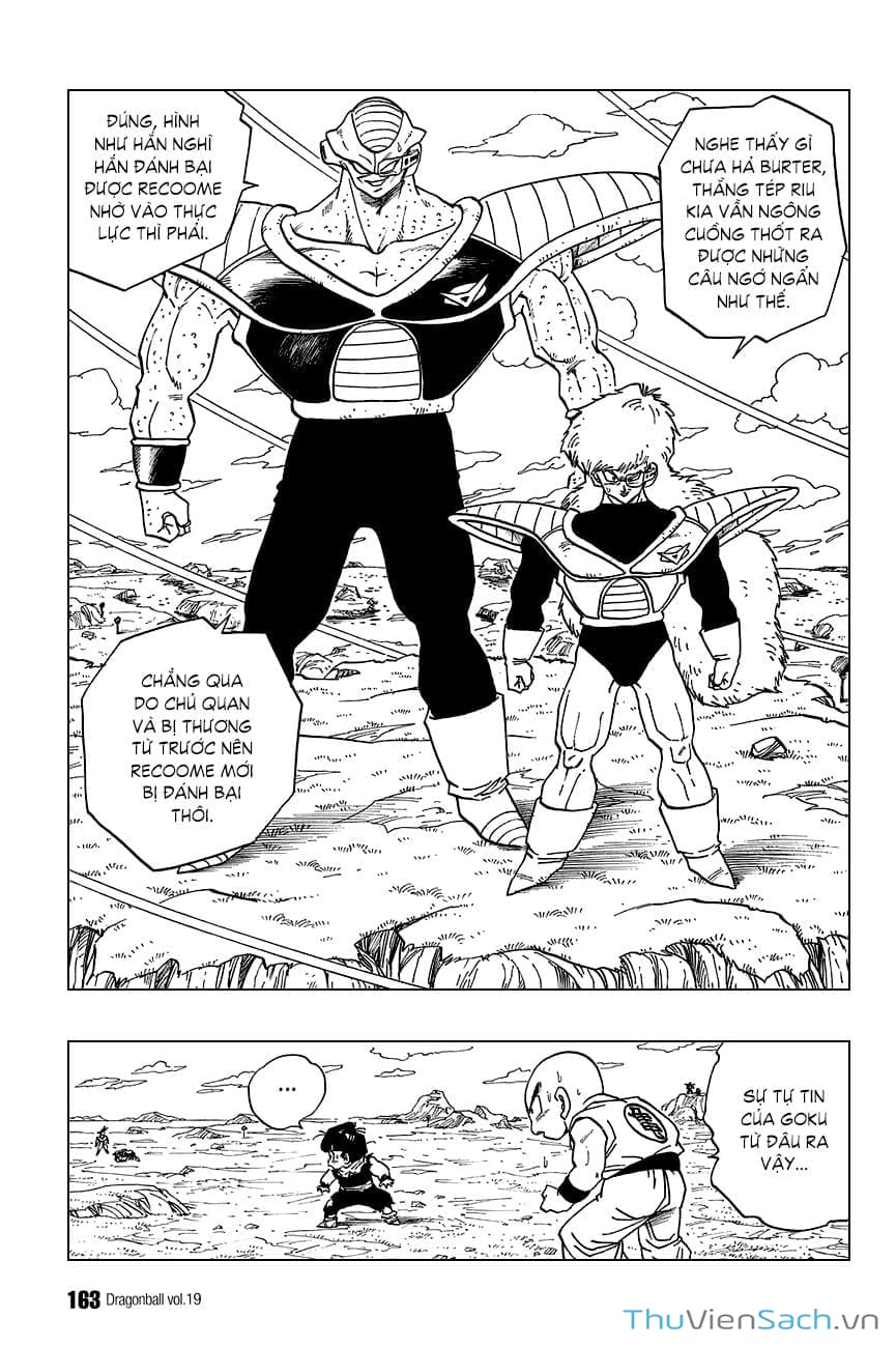 Truyện Tranh 7 Viên Ngọc Rồng - Dragon Ball trang 4271