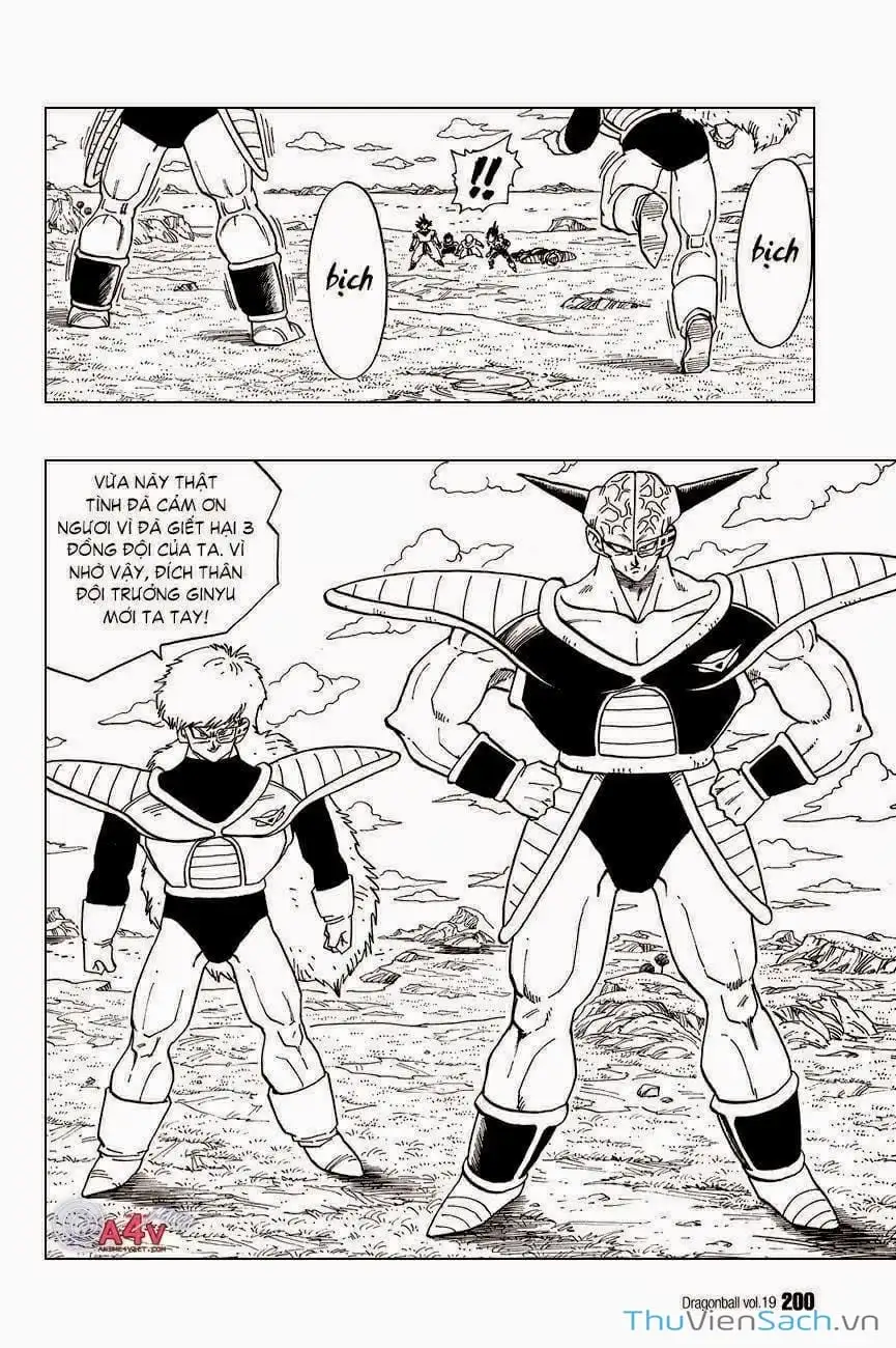 Truyện Tranh 7 Viên Ngọc Rồng - Dragon Ball trang 3