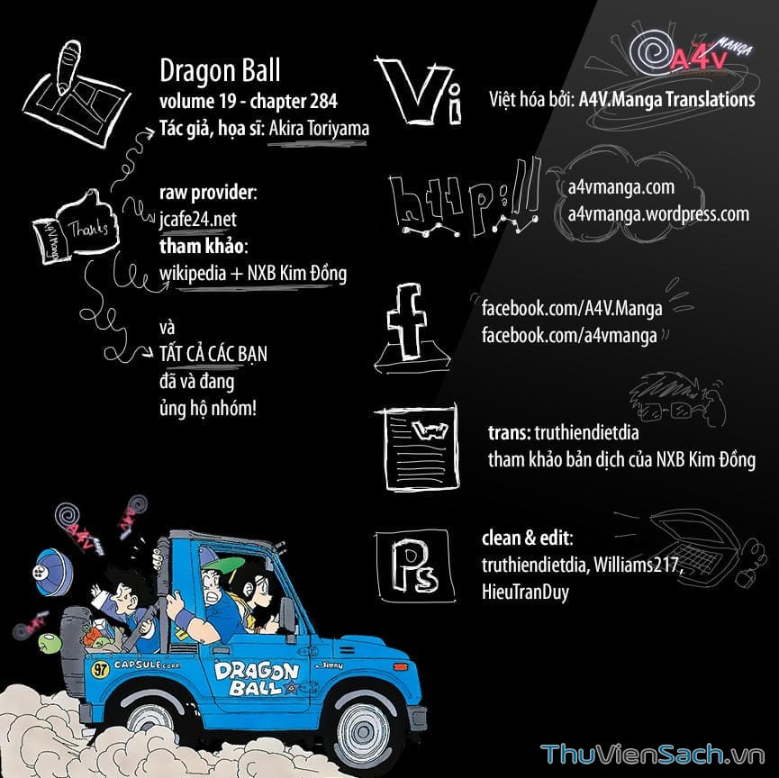 Truyện Tranh 7 Viên Ngọc Rồng - Dragon Ball trang 3