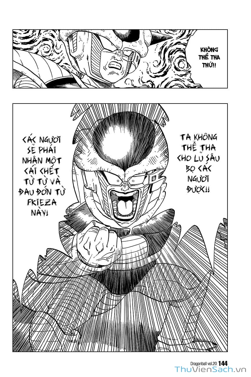 Truyện Tranh 7 Viên Ngọc Rồng - Dragon Ball trang 3