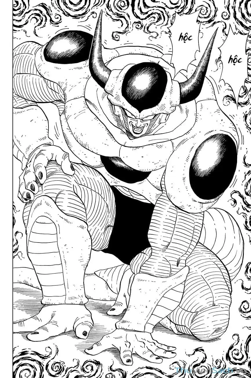 Truyện Tranh 7 Viên Ngọc Rồng - Dragon Ball trang 3