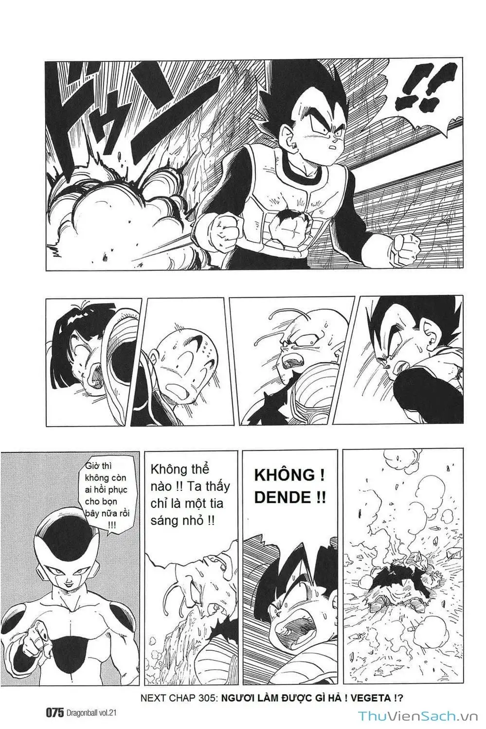 Truyện Tranh 7 Viên Ngọc Rồng - Dragon Ball trang 3