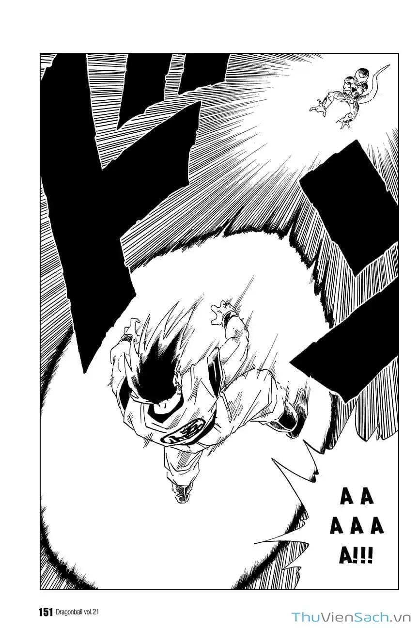 Truyện Tranh 7 Viên Ngọc Rồng - Dragon Ball trang 3