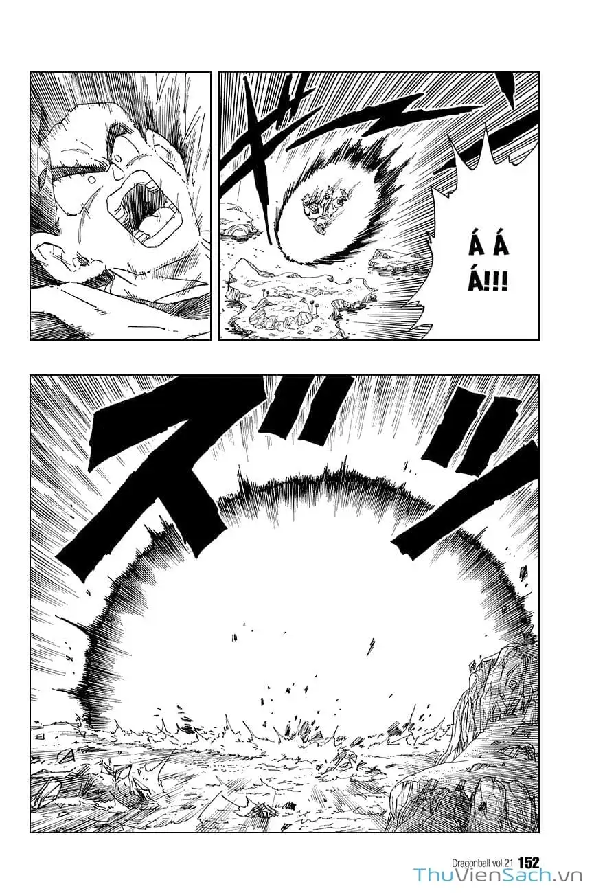 Truyện Tranh 7 Viên Ngọc Rồng - Dragon Ball trang 3
