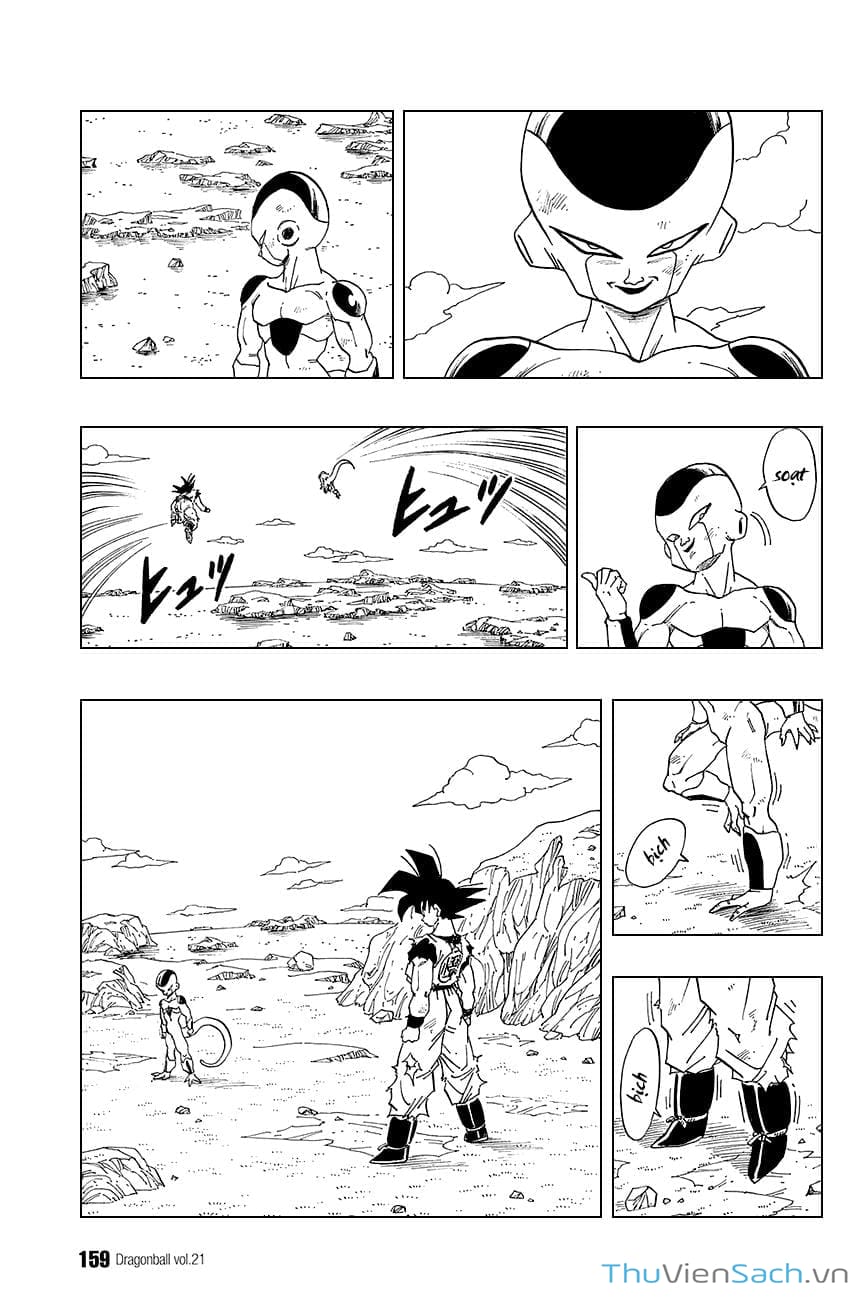 Truyện Tranh 7 Viên Ngọc Rồng - Dragon Ball trang 4724