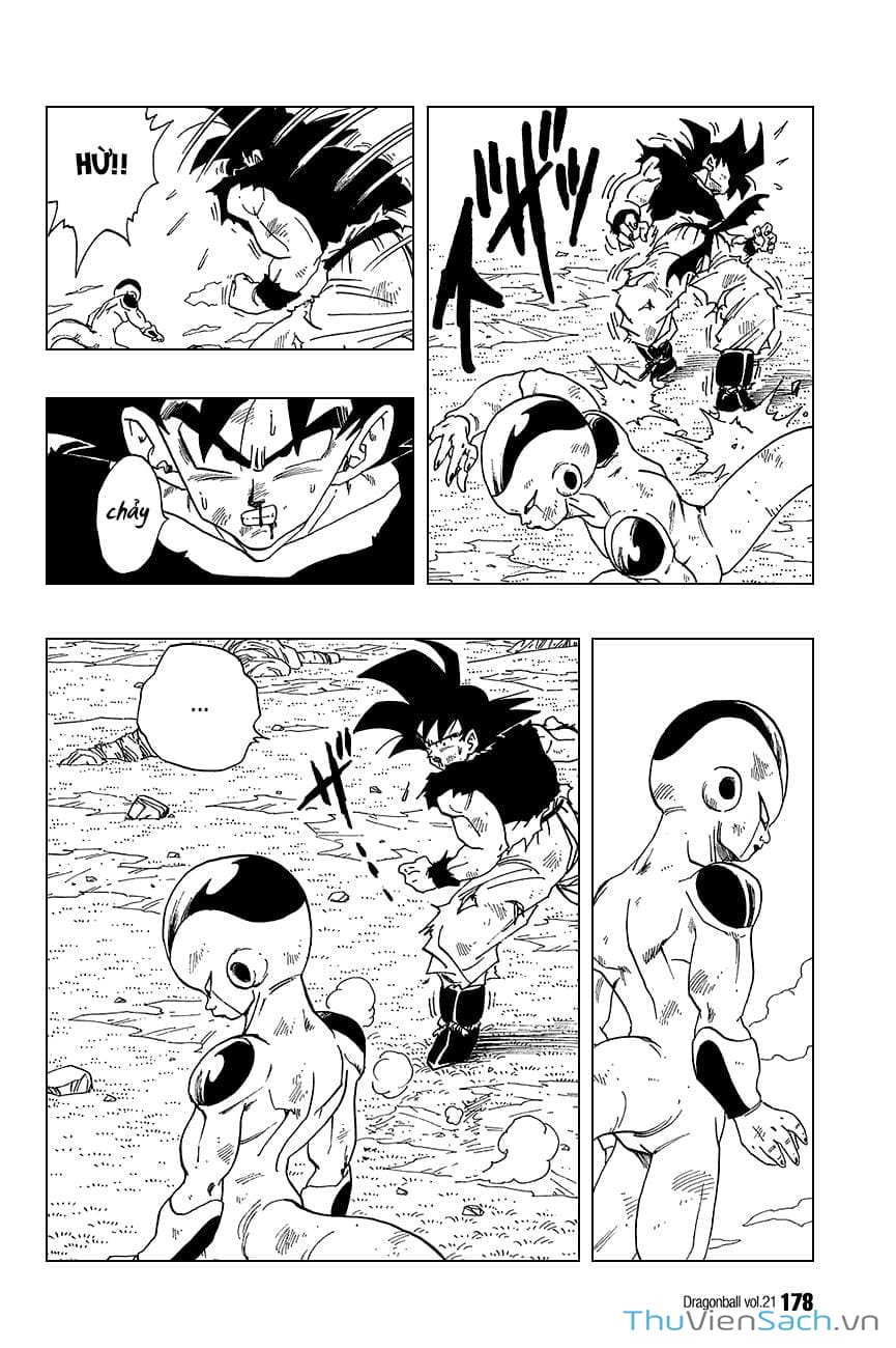 Truyện Tranh 7 Viên Ngọc Rồng - Dragon Ball trang 4744