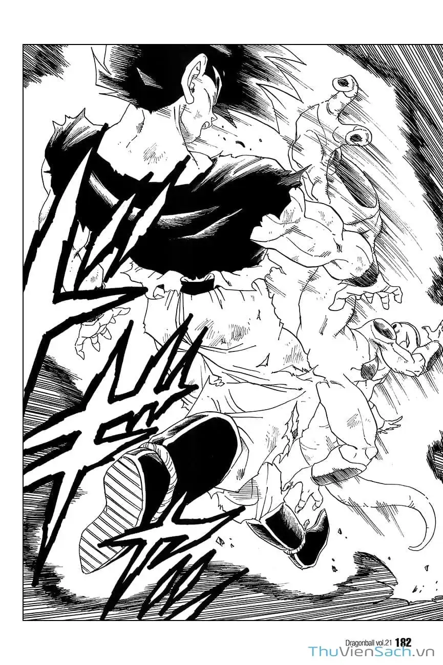 Truyện Tranh 7 Viên Ngọc Rồng - Dragon Ball trang 3